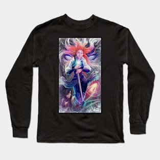 Moonlight Long Sleeve T-Shirt